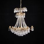 1371 4474 CHANDELIER